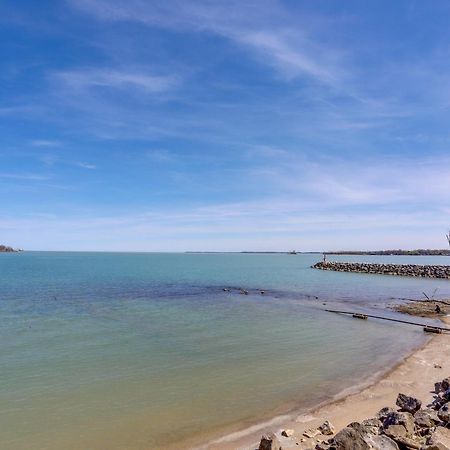 Cozy Middle Bass Island Getaway On Lake Eerie! Put-in-Bay Dış mekan fotoğraf