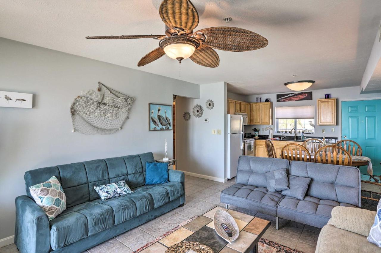 Cozy Middle Bass Island Getaway On Lake Eerie! Put-in-Bay Dış mekan fotoğraf
