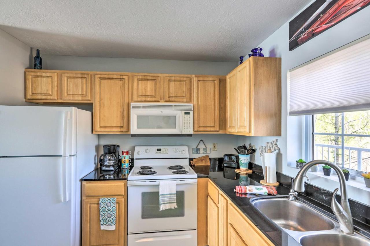 Cozy Middle Bass Island Getaway On Lake Eerie! Put-in-Bay Dış mekan fotoğraf