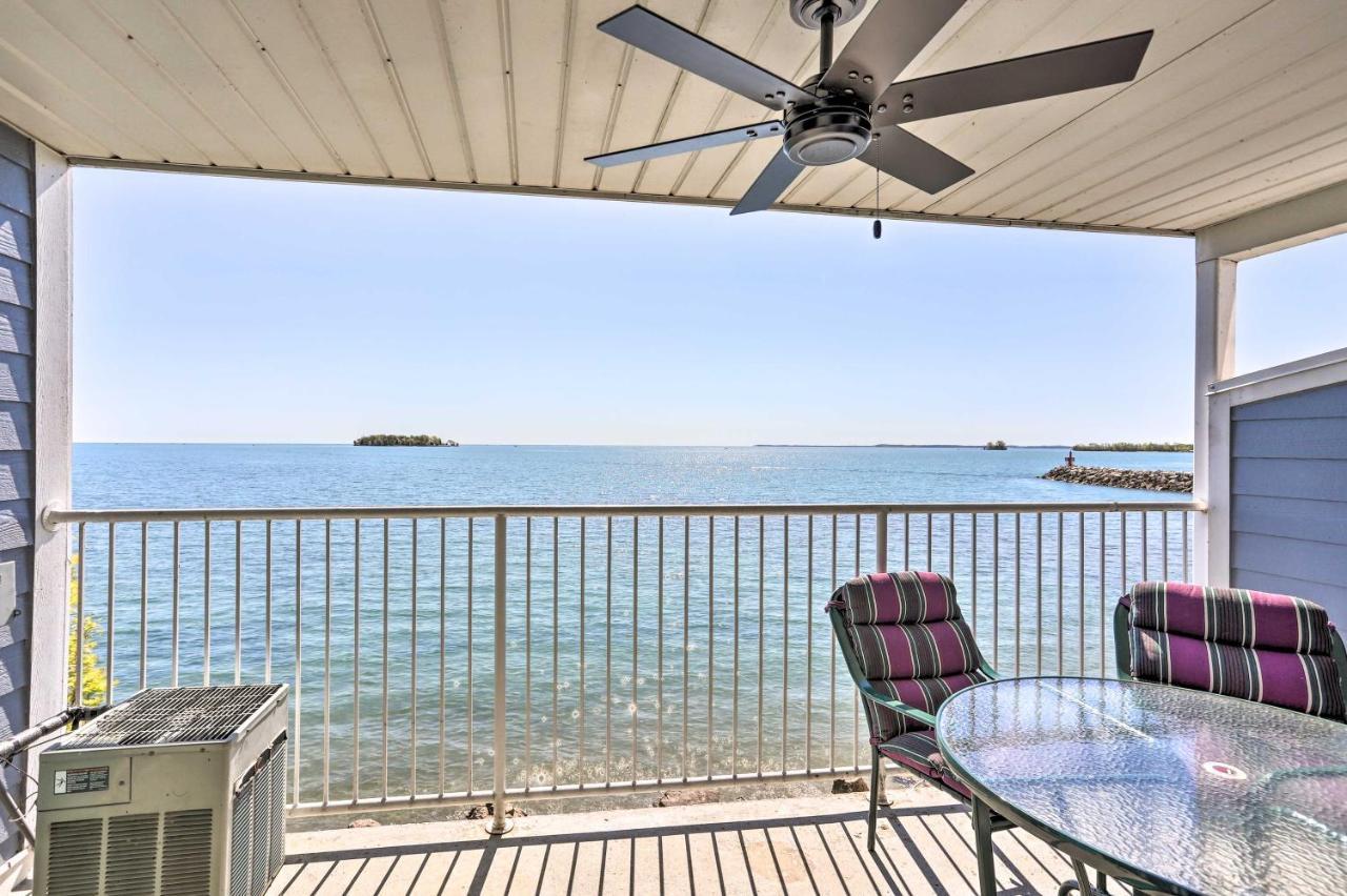 Cozy Middle Bass Island Getaway On Lake Eerie! Put-in-Bay Dış mekan fotoğraf