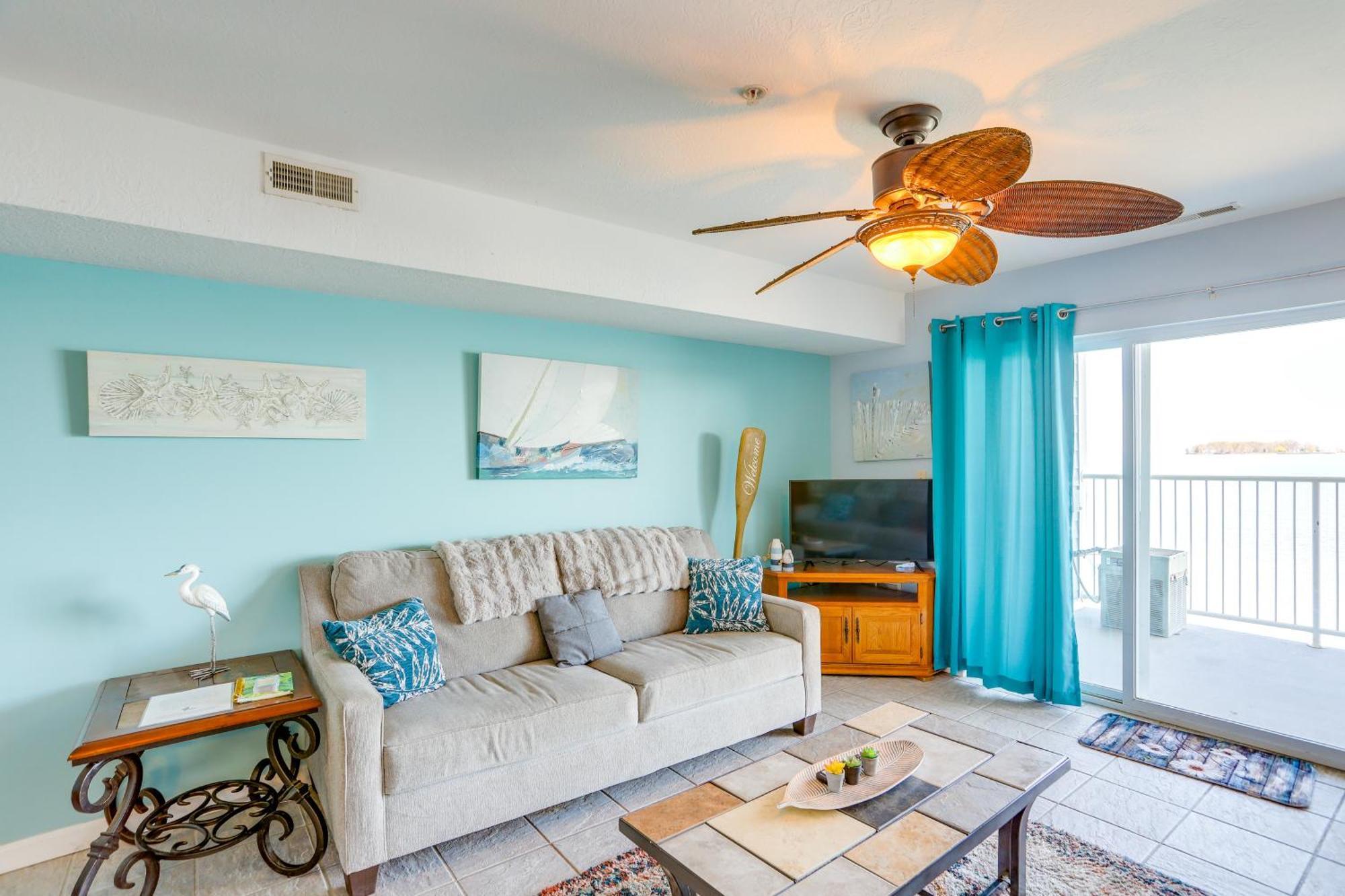 Cozy Middle Bass Island Getaway On Lake Eerie! Put-in-Bay Dış mekan fotoğraf